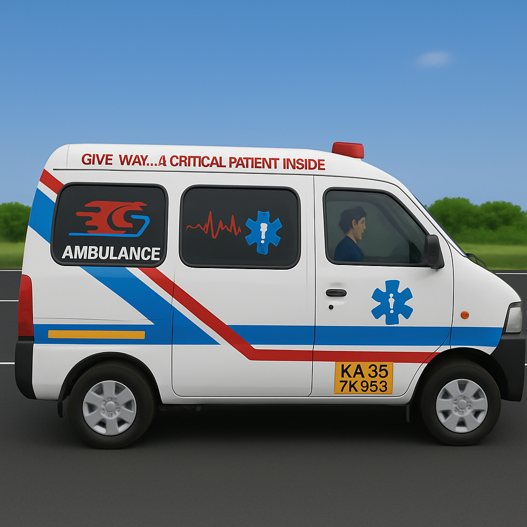 BLS Ambulance